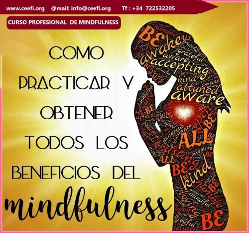 Curso  MINDFULNESS y GESTIÓN EMOCIONAL